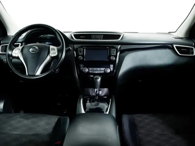 Nissan Qashqai, II — фото 12