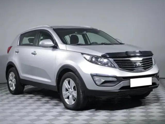Kia Sportage, III — фото 3