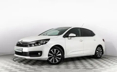 Citroen C4, II Рестайлинг — фото 1