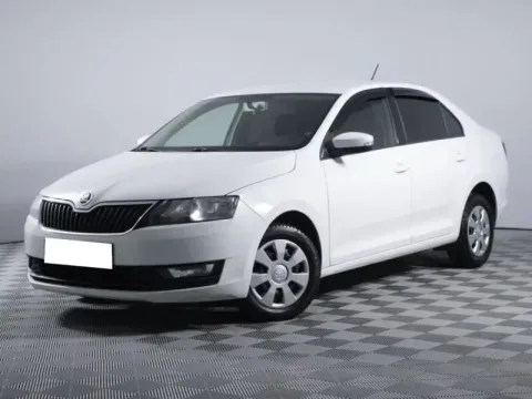 Skoda Rapid, II — фото 1