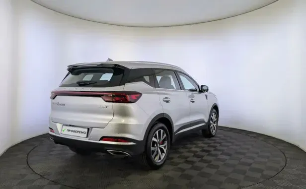 Chery Tiggo 7 Pro Max, I — фото 2
