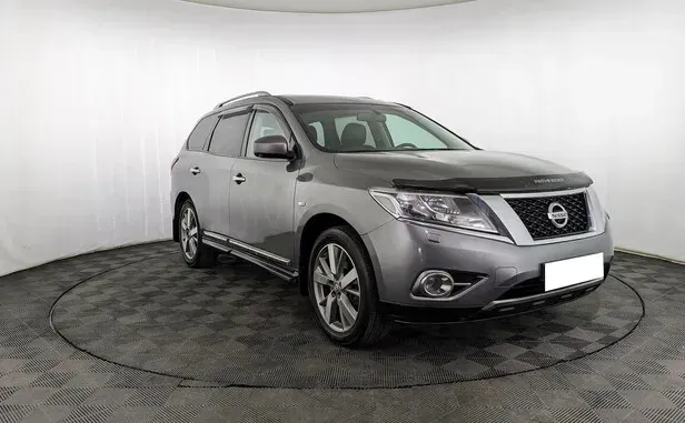 Nissan Pathfinder, IV — фото 3