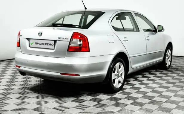 Skoda Octavia, II (A5) Рестайлинг — фото 2