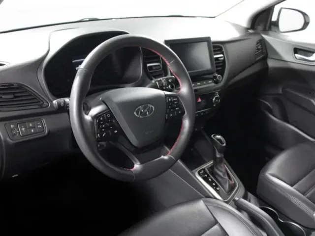 Hyundai Solaris, II Рестайлинг — фото 16