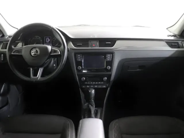 Skoda Rapid, I Рестайлинг — фото 12