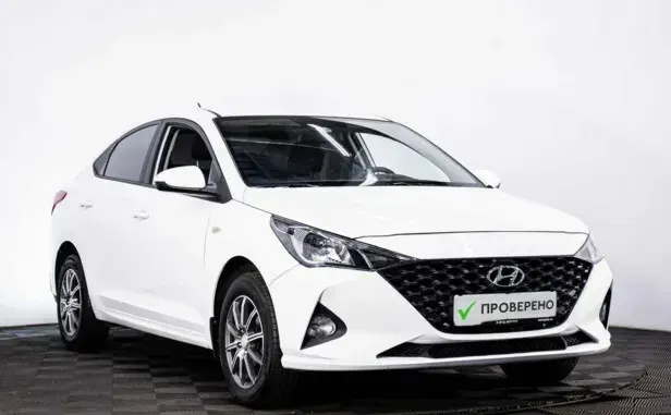 Hyundai Solaris, II Рестайлинг — фото 3