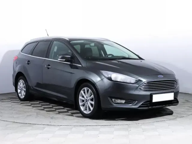 Ford Focus, III Рестайлинг — фото 3