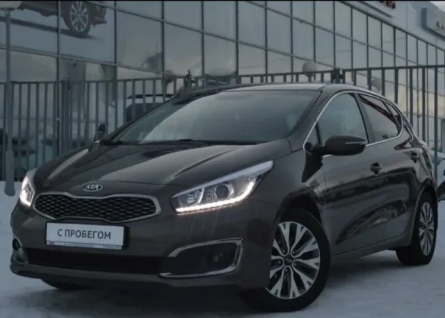 Kia Ceed, II Рестайлинг — фото 7