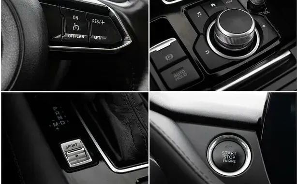 Mazda 6, III (GJ) Рестайлинг 2 — фото 11