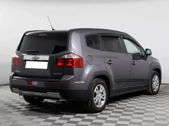 Chevrolet Orlando — фото 5