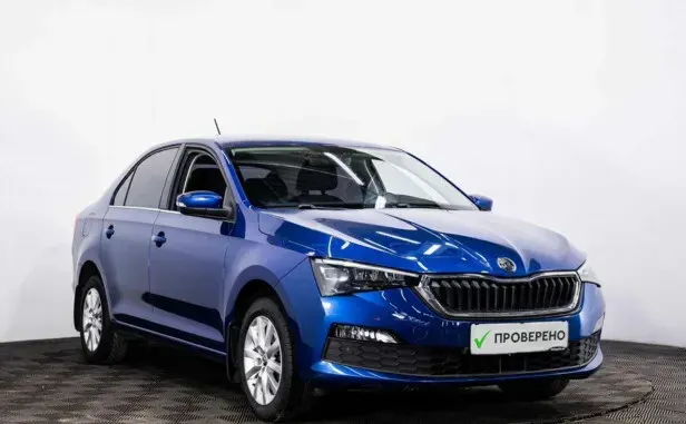 Skoda Rapid, II — фото 3
