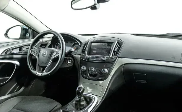Opel Insignia, I Рестайлинг — фото 6