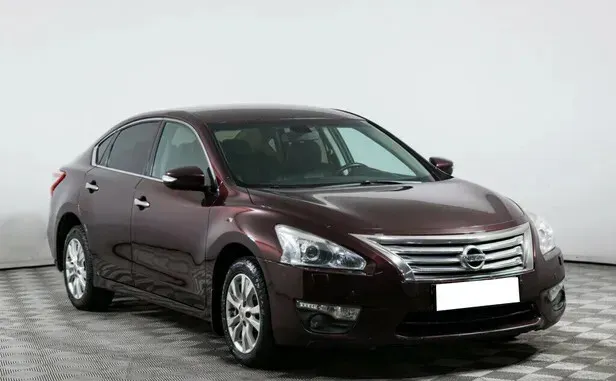 Nissan Teana, III — фото 3