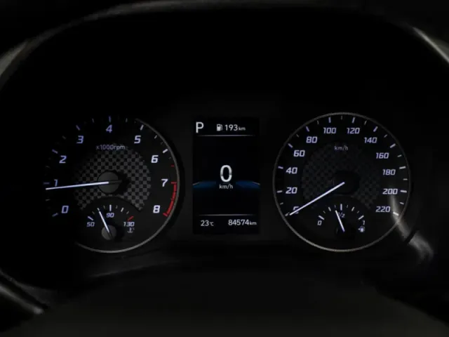 Hyundai Solaris, II Рестайлинг — фото 10