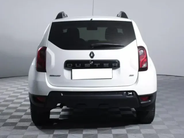 Renault Duster, I Рестайлинг — фото 6