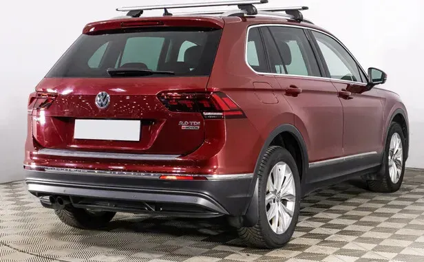 Volkswagen Tiguan, II — фото 2