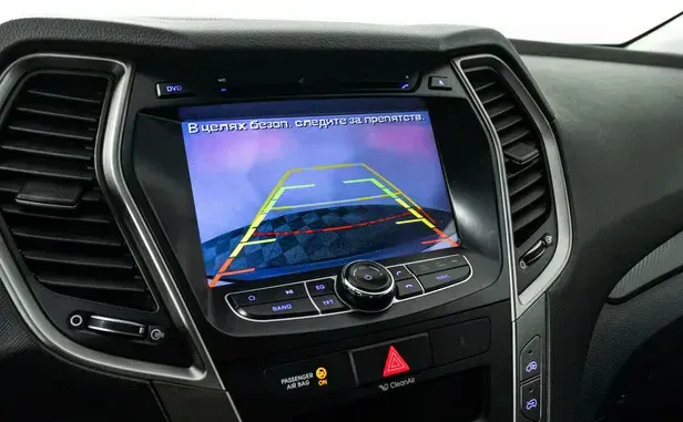 Hyundai Santa Fe, III Рестайлинг — фото 11