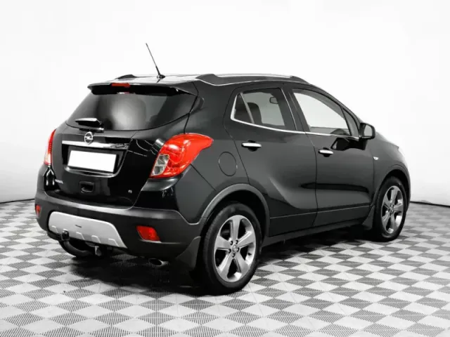 Opel Mokka, I — фото 4