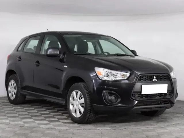 Mitsubishi ASX, I Рестайлинг — фото 2