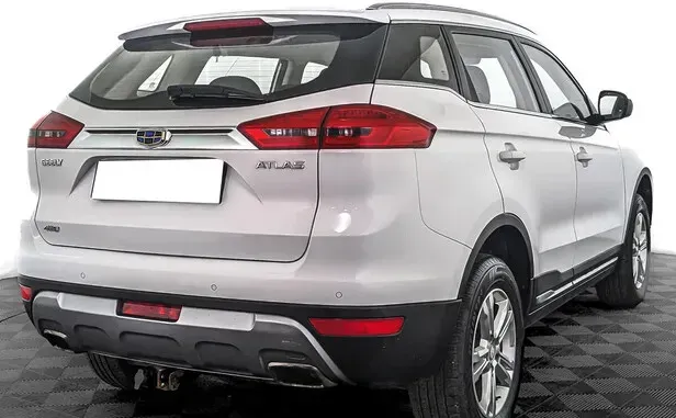 Geely Atlas, I — фото 2