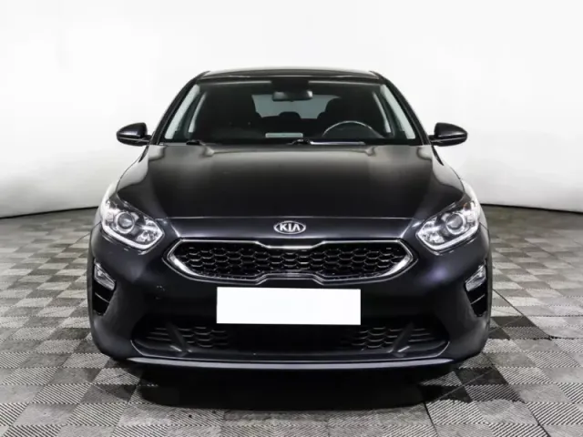 Kia Ceed, III — фото 17
