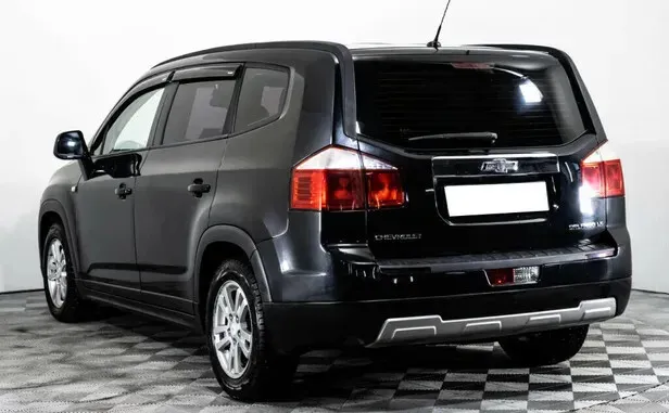 Chevrolet Orlando, I — фото 4