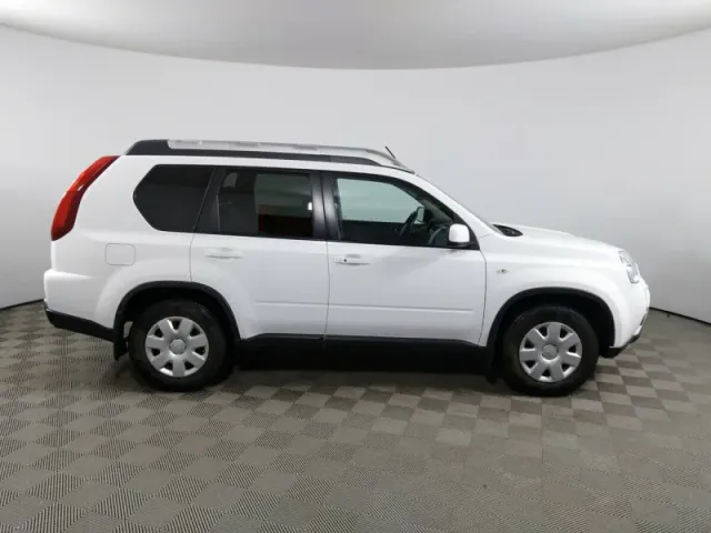 Nissan X-Trail, II Рестайлинг — фото 2