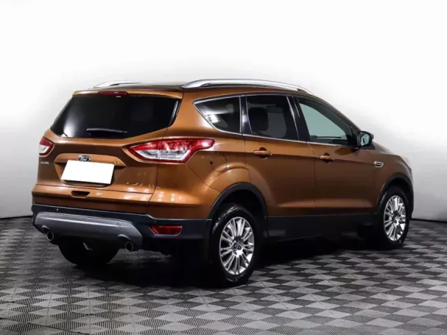 Ford Kuga, II — фото 4