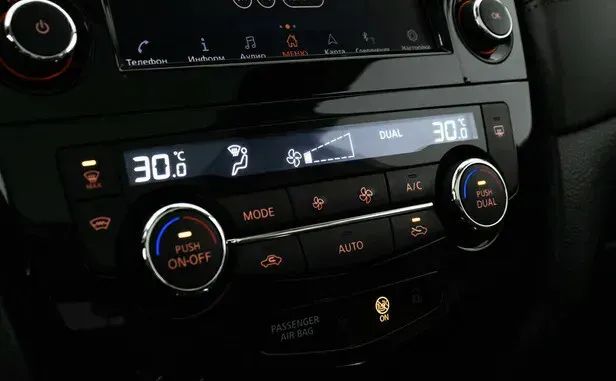 Nissan Qashqai, II Рестайлинг — фото 10