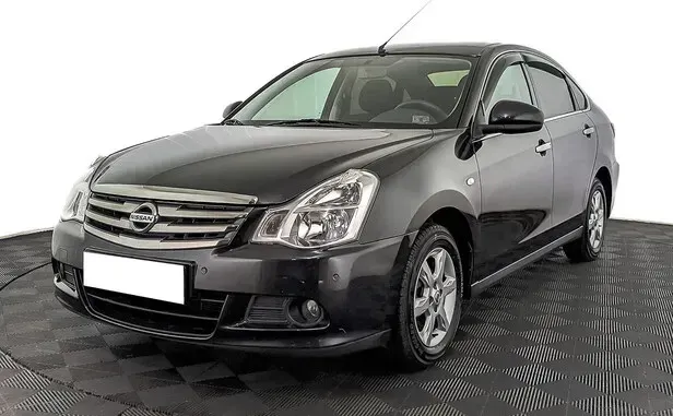 Nissan Almera, III (G15) — фото 1