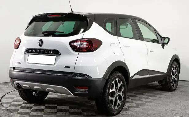 Renault Kaptur, I — фото 2