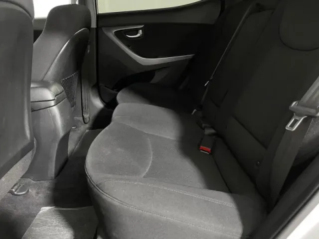 Hyundai Elantra, V (MD) Рестайлинг — фото 6