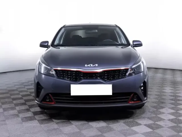 Kia Rio, IV Рестайлинг — фото 2