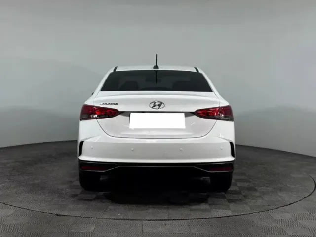 Hyundai Solaris, II Рестайлинг — фото 6