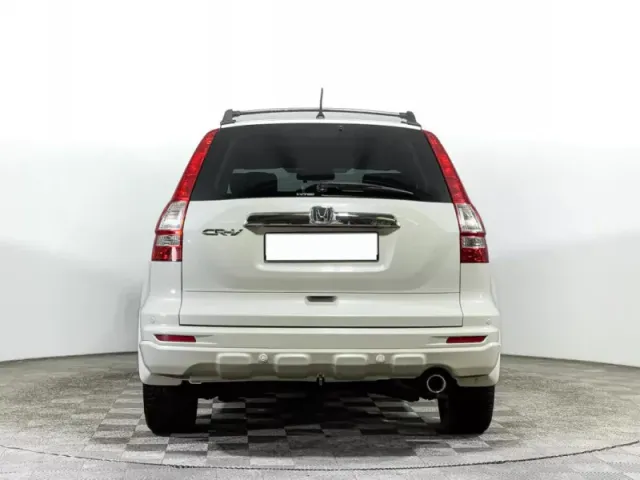 Honda CR-V, III Рестайлинг — фото 6