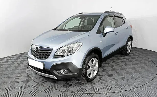 Opel Mokka, I — фото 1