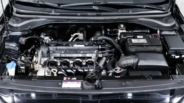 Hyundai Solaris, II Рестайлинг — фото 10