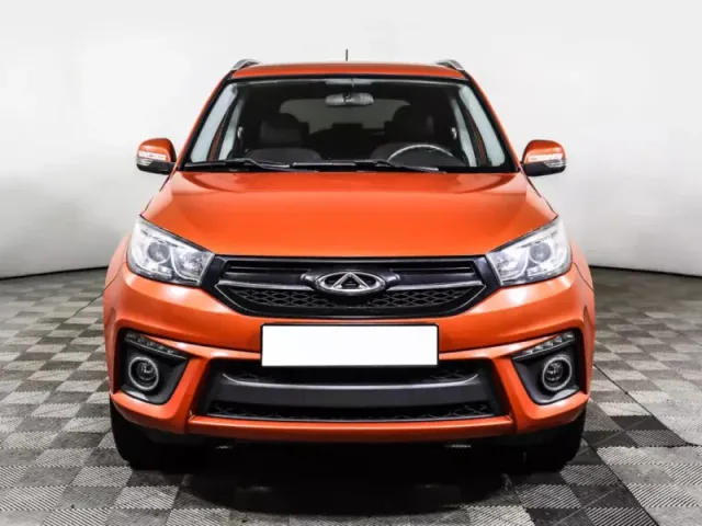 Chery Tiggo 3, I — фото 2