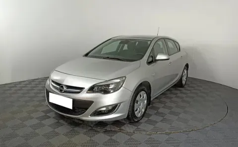 Opel Astra, J Рестайлинг — фото 1