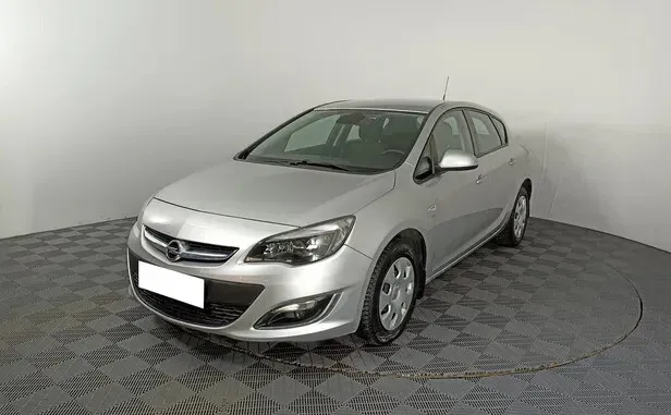 Opel Astra, J Рестайлинг — фото 1