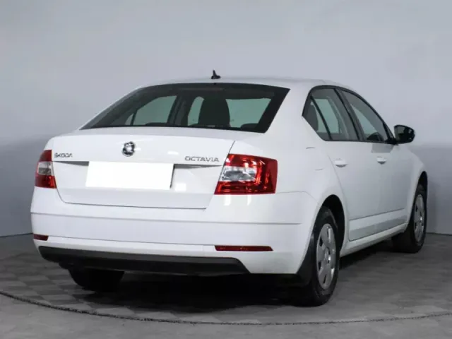 Skoda Octavia, III (A7) Рестайлинг — фото 5