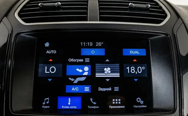 Ford Explorer, V Рестайлинг — фото 7