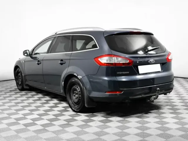 Ford Mondeo, IV Рестайлинг — фото 6