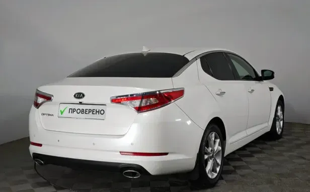 Kia Optima, III — фото 2