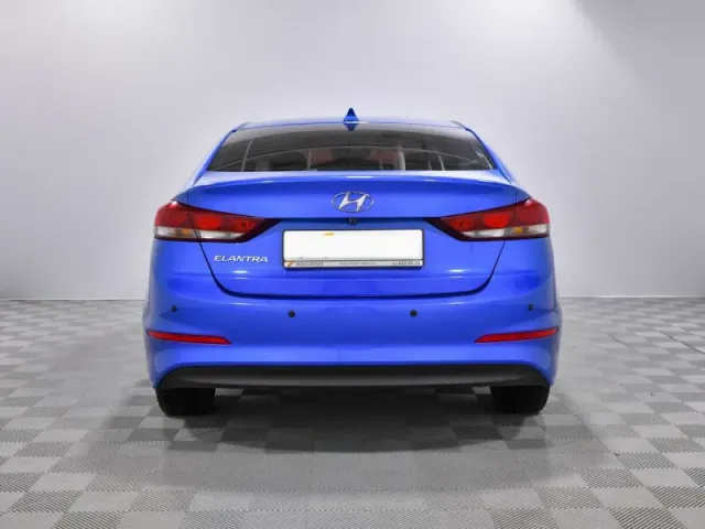 Hyundai Elantra, VI (AD) — фото 3