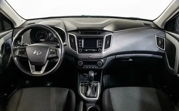 Hyundai Creta, I — фото 35