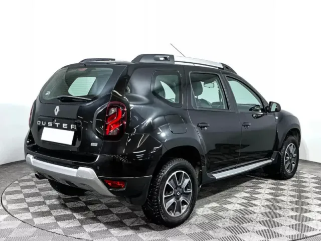 Renault Duster, I Рестайлинг — фото 5