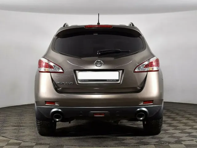 Nissan Murano, II — фото 2