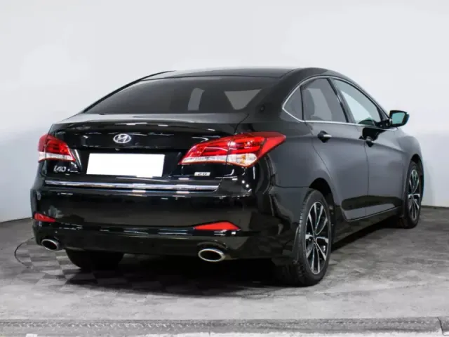 Hyundai i40, I Рестайлинг — фото 5