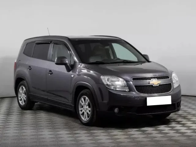 Chevrolet Orlando — фото 3